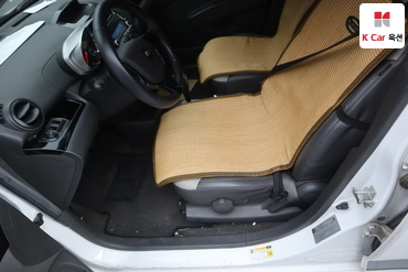 2015 - chevrolet spark