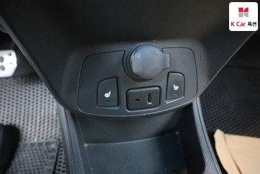 2015 - chevrolet spark