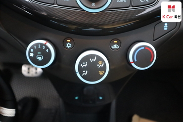 2015 - chevrolet spark