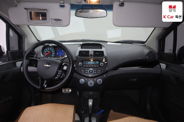 2015 - chevrolet spark
