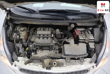 2015 - chevrolet spark