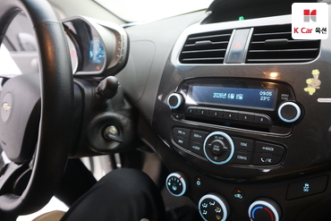 2015 - chevrolet spark