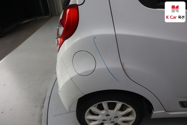 2015 - chevrolet spark