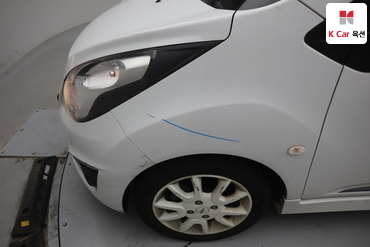 2015 - chevrolet spark