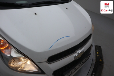 2015 - chevrolet spark