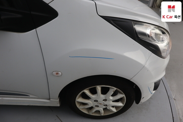 2015 - chevrolet spark