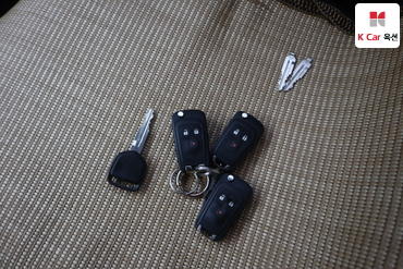 2015 - chevrolet spark
