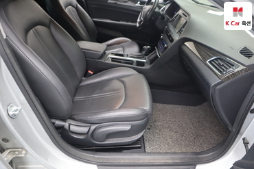 2015 - hyundai sonata