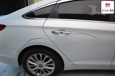2015 - hyundai sonata