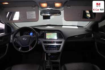 2015 - hyundai sonata
