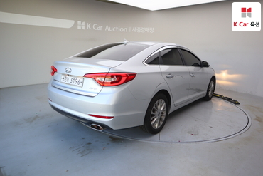 2015 - hyundai sonata