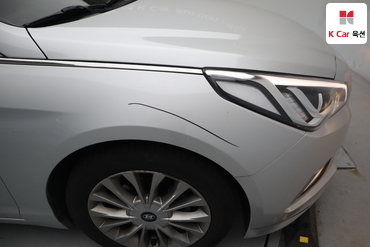 2015 - hyundai sonata