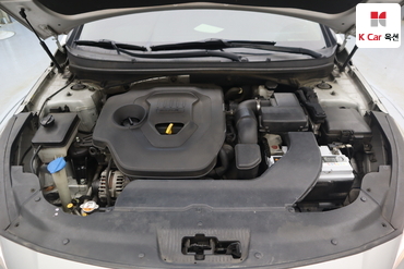 2015 - hyundai sonata