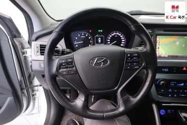 2015 - hyundai sonata