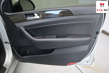 2015 - hyundai sonata