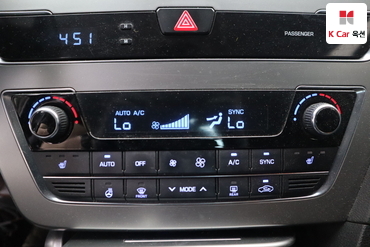 2015 - hyundai sonata