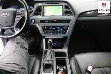 2015 - hyundai sonata