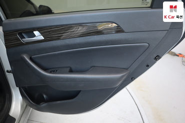 2015 - hyundai sonata