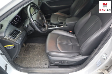 2015 - hyundai sonata