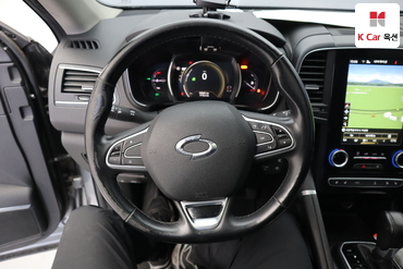 2017 - renault samsung qm6