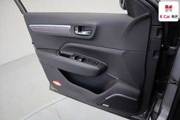 2017 - renault samsung qm6
