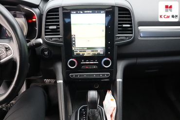 2017 - renault samsung qm6