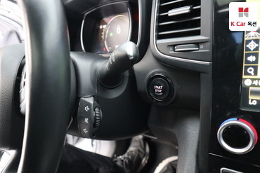2017 - renault samsung qm6