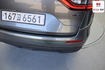2017 - renault samsung qm6