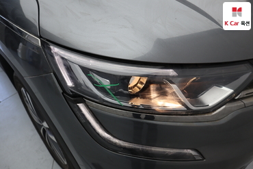 2017 - renault samsung qm6