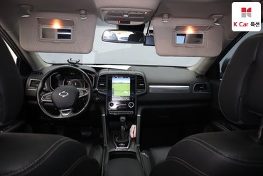 2017 - renault samsung qm6