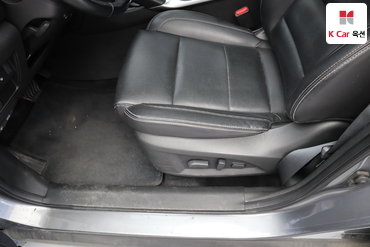 2017 - renault samsung qm6