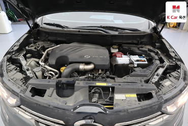 2017 - renault samsung qm6