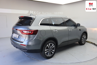 2017 - renault samsung qm6
