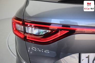 2017 - renault samsung qm6