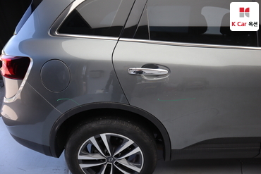 2017 - renault samsung qm6