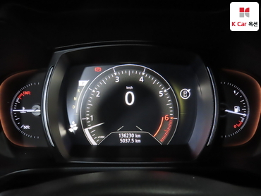 2021 - renault samsung qm6