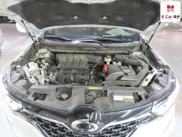2021 - renault samsung qm6
