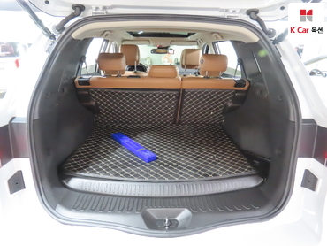 2021 - renault samsung qm6