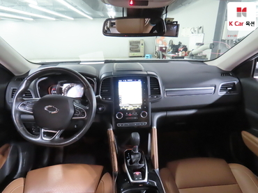 2021 - renault samsung qm6