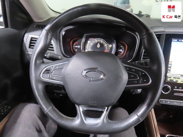 2021 - renault samsung qm6