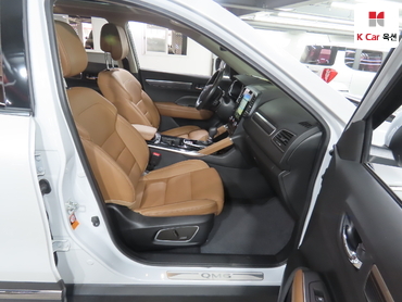 2021 - renault samsung qm6