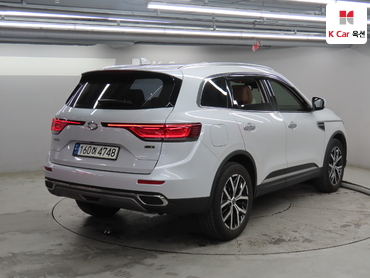 2021 - renault samsung qm6