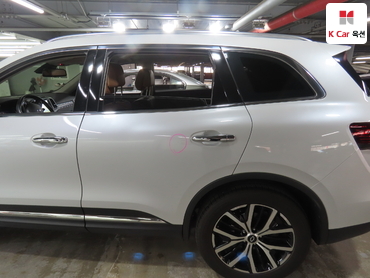 2021 - renault samsung qm6