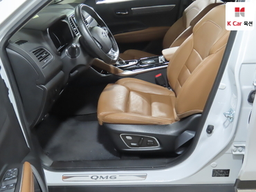 2021 - renault samsung qm6