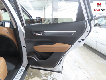 2021 - renault samsung qm6