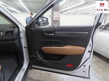 2021 - renault samsung qm6