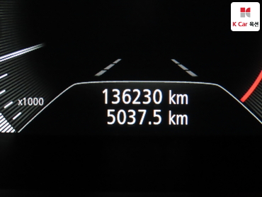 2021 - renault samsung qm6