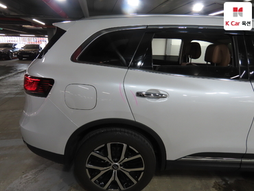 2021 - renault samsung qm6