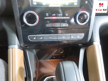 2021 - renault samsung qm6