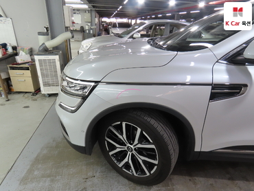 2021 - renault samsung qm6